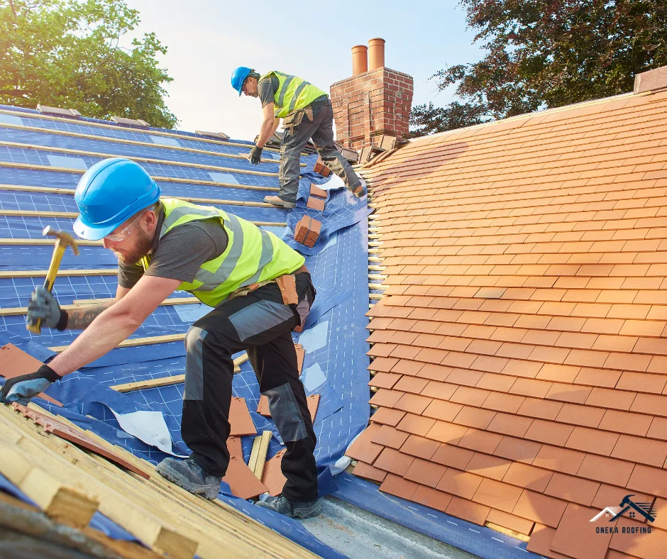 Why choose Roof Repair Near Me in Waynesfield, OH